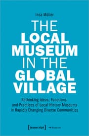 Cover von The Local Museum in the Global Village