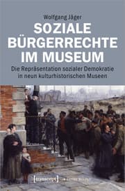 Cover von Soziale Bürgerrechte im Museum