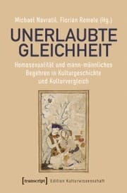 Cover von Unerlaubte Gleichheit