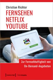 Cover von FERNSEHEN - NETFLIX - YOUTUBE