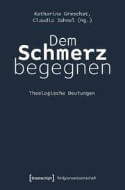 Cover von Dem Schmerz begegnen