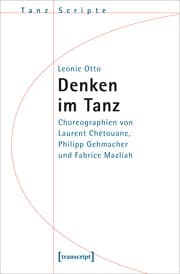 Cover von Denken im Tanz