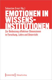Cover von Emotionen in Wissensinstitutionen