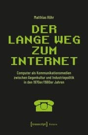 Cover von Der lange Weg zum Internet