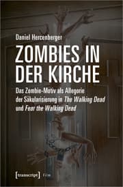 Cover von Zombies in der Kirche