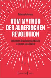 Cover von Vom Mythos der algerischen Revolution