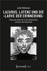 Cover von Lazarus, Latenz und die >Larve der Erinnerung<