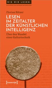 Cover von Lesen im Zeitalter der Künstlichen Intelligenz