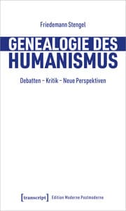 Cover von Genealogie des Humanismus