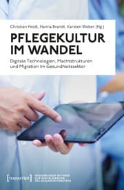 Cover von Pflegekultur im Wandel