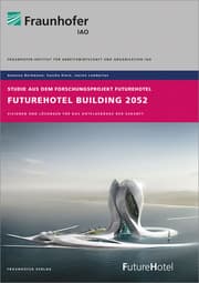 Cover von FutureHotel Building 2052