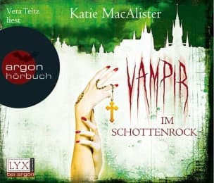 Cover von Vampir im Schottenrock