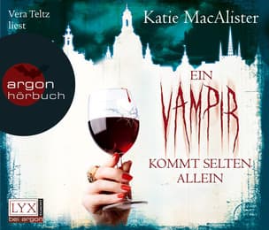 Cover von Ein Vampir kommt selten allein