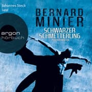 Cover von Schwarzer Schmetterling