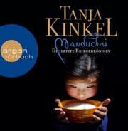 Cover von Manduchai - Die letzte Kriegerkönigin