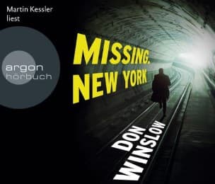 Cover von Missing. New York