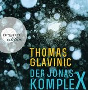 Cover von Der Jonas-Komplex