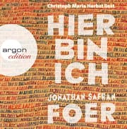 Cover von Hier bin ich
