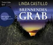 Cover von Brennendes Grab
