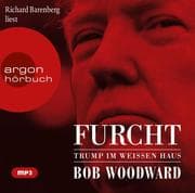 Cover von Furcht