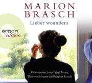 Cover von Lieber woanders