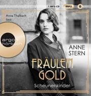 Cover von Fräulein Gold. Scheunenkinder