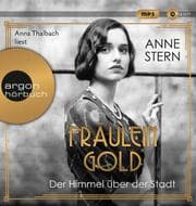 Cover von Fräulein Gold: Der Himmel über der Stadt