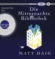 Cover von Die Mitternachtsbibliothek
