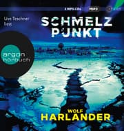 Cover von Schmelzpunkt