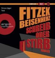 Cover von Schreib oder stirb
