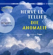 Cover von Die Anomalie