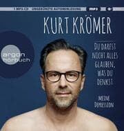 Cover von Du darfst nicht alles glauben, was du denkst