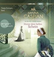 Cover von Schloss Liebenberg. Hinter dem hellen Schein