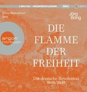 Cover von Die Flamme der Freiheit
