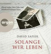 Cover von Solange wir leben