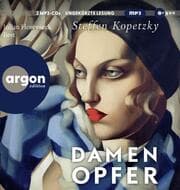 Cover von Damenopfer