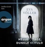 Cover von Helle Tage, dunkle Schuld