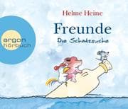 Cover von Freunde - Die Schatzsuche