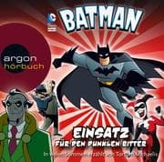 Cover von Batman - Einsatz für den Dunklen Ritter