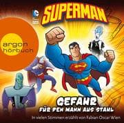Cover von Superman
