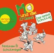 Cover von Mo und die Krümel