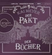 Cover von Der Pakt der Bücher