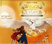Cover von Wings of Olympus - Die Pferde des Himmels