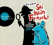 Cover von Sei kein Frosch!