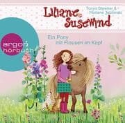 Cover von Liliane Susewind - Ein Pony mit Flausen im Kopf