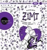 Cover von Zimt - Zwischen den Welten geküsst