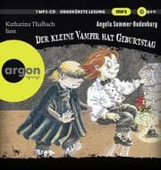 Cover von Der kleine Vampir hat Geburtstag