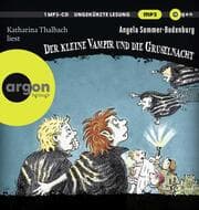 Cover von Der kleine Vampir und die Gruselnacht