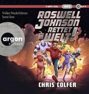 Cover von Roswell Johnson rettet die Welt!