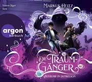 Cover von Die Traumgänger - Aufruhr in Dunkelion